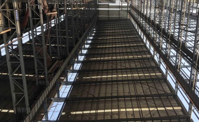 新余重型钢结构在施工中容易出现哪些重要题目